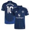 Camiseta Manchester United Rashford 10 Segunda 2024-25